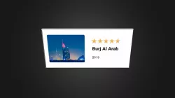 Burj Test