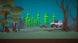 Camping trip