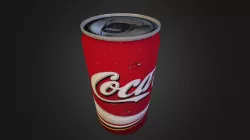 Canette Coca
