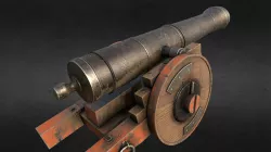 Cannon 2wheel