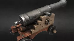 Cannon 4wheel