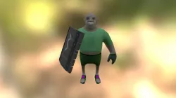 Carter Character
