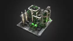 Chemical Factory