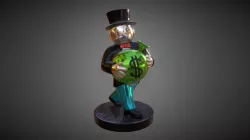CI3D Monopoly Man
