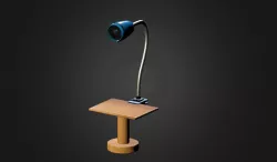 Clamp Projector