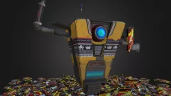 Claptrap CL4P-TP