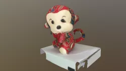 CNY monkey scan