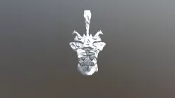 Creature Bust - First Sculpting Lesson