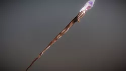 Crystal Wand