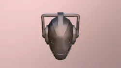 Cyberiad Helmet