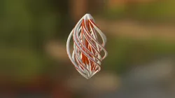Cylinder Swirl Radial