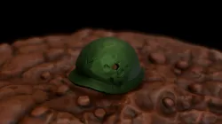 Damaged