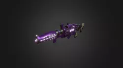 Dark Eldar Dark Matter Blaster