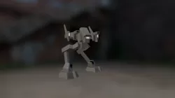 Delta Raptor