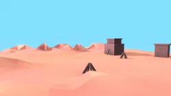 Desert