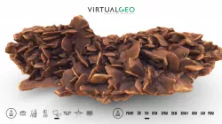 Desert Rose (Crystal)