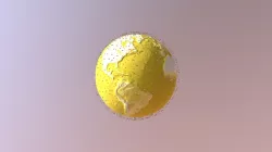Desolate Earth