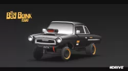 #DRIVE - The Bad Boink