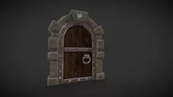 Dungeon Door