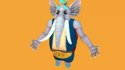Elephant Tpose