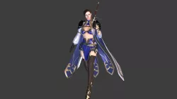 Elf Knight