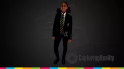 Eme's Fun Pose - The Big Bang Fair