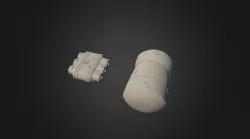 Energy Weapon Ammo - Final