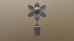 Eyeball Plant Model