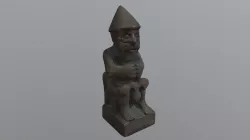 Eyrarland Statue Replica