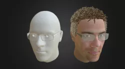 Face Model