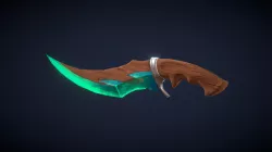 Fantasy Dagger