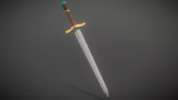 Fantasy Sword