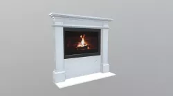 Fire place 3