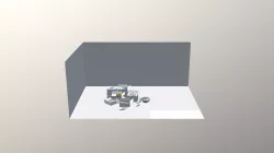 Fish scene