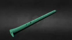 Fluke-Folk Recorder