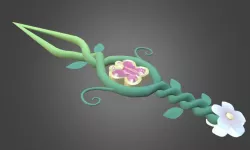 Fluttershy's Sword