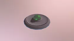 Flying Saucer