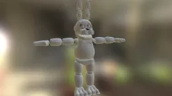 Fnaf Bonnie Wip