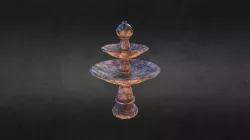 fountain