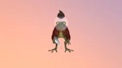 Frog Grunt