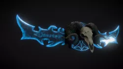 Frostglaive of the Lich