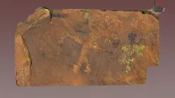 FS1465 Remote Site Petroglyph Panel 13