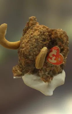 Furry Mammoth