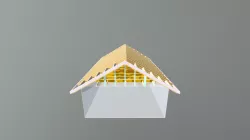 Gable Roof