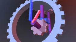Gear animation