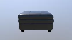gleason chair ottoman