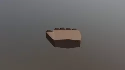 Glove Model 004