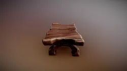 Gnarly Table