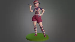 Golfer