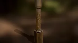 Green Dragon Inn Pillar Design